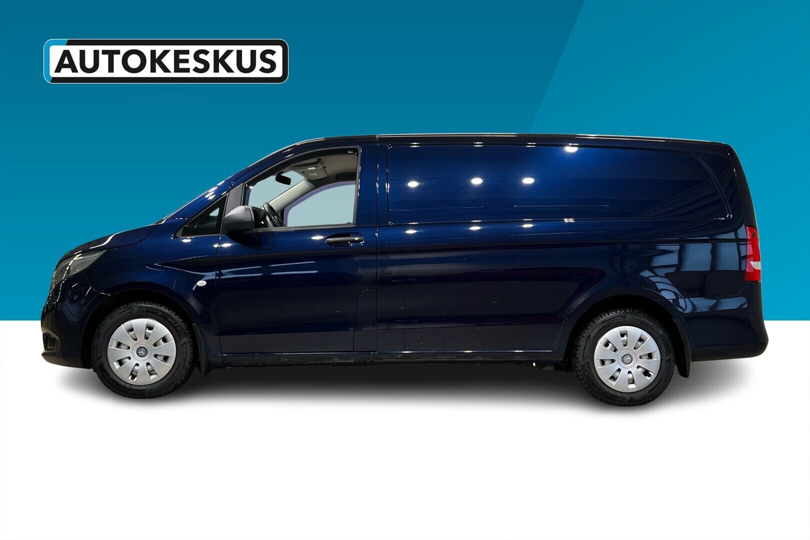 Mercedes-Benz Vito iso kuva 3