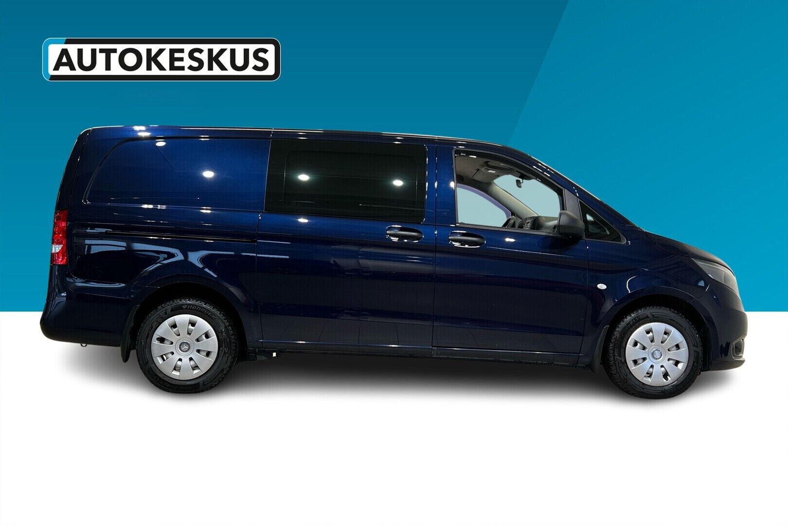 Mercedes-Benz Vito iso kuva 21