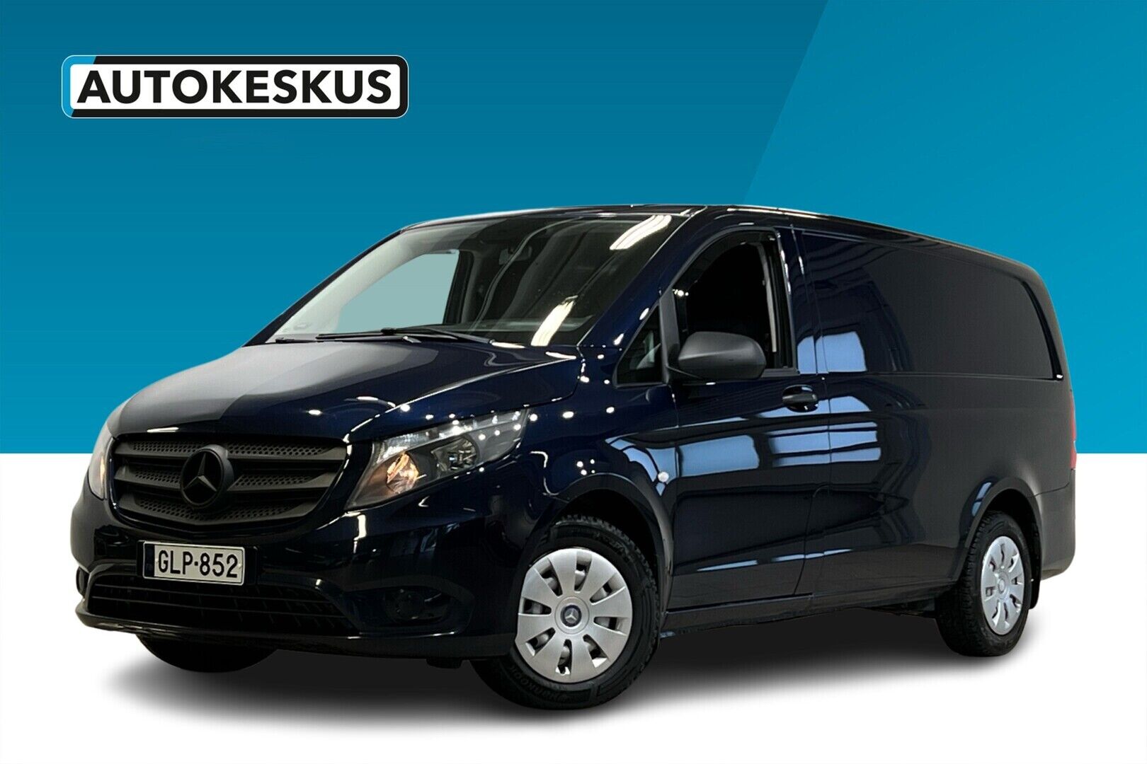 Mercedes-Benz Vito iso kuva 20