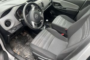 Toyota Yaris esikatselu 1