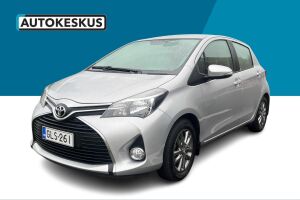Toyota Yaris esikatselu 0