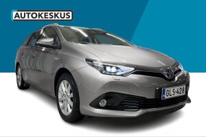 Toyota Auris esikatselu 3