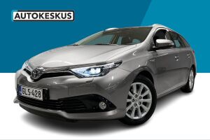 Toyota Auris esikatselu 0