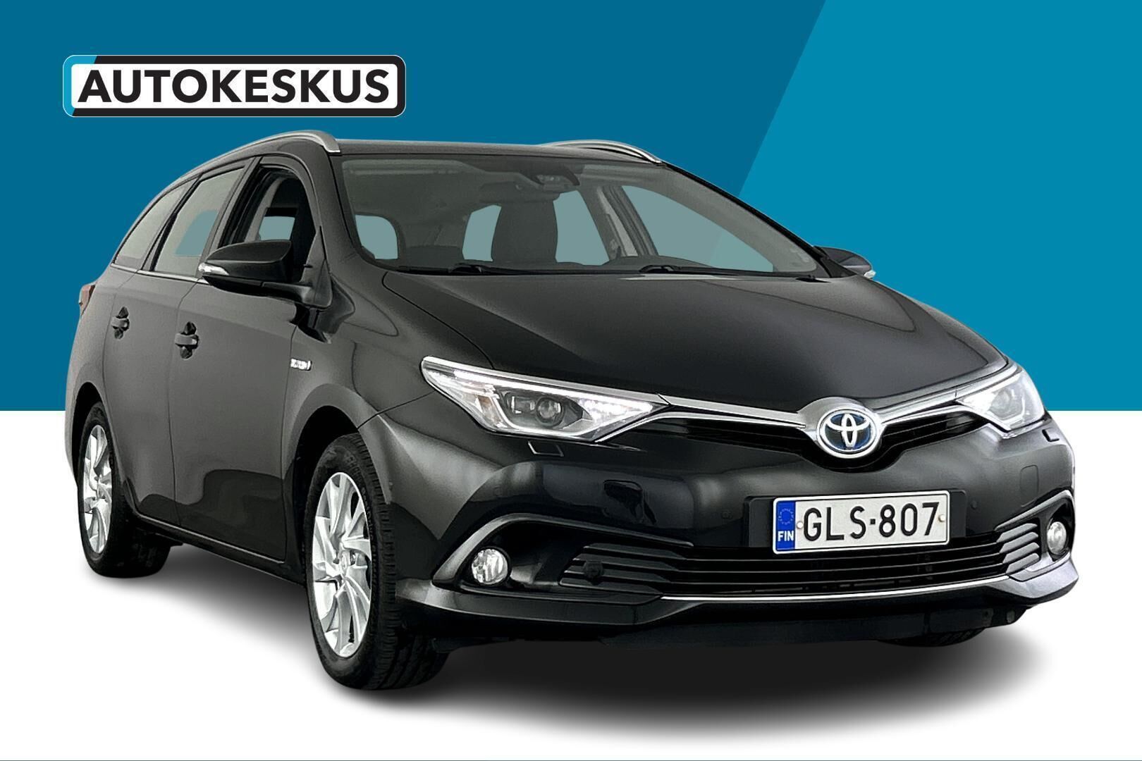 Toyota Auris iso kuva 3