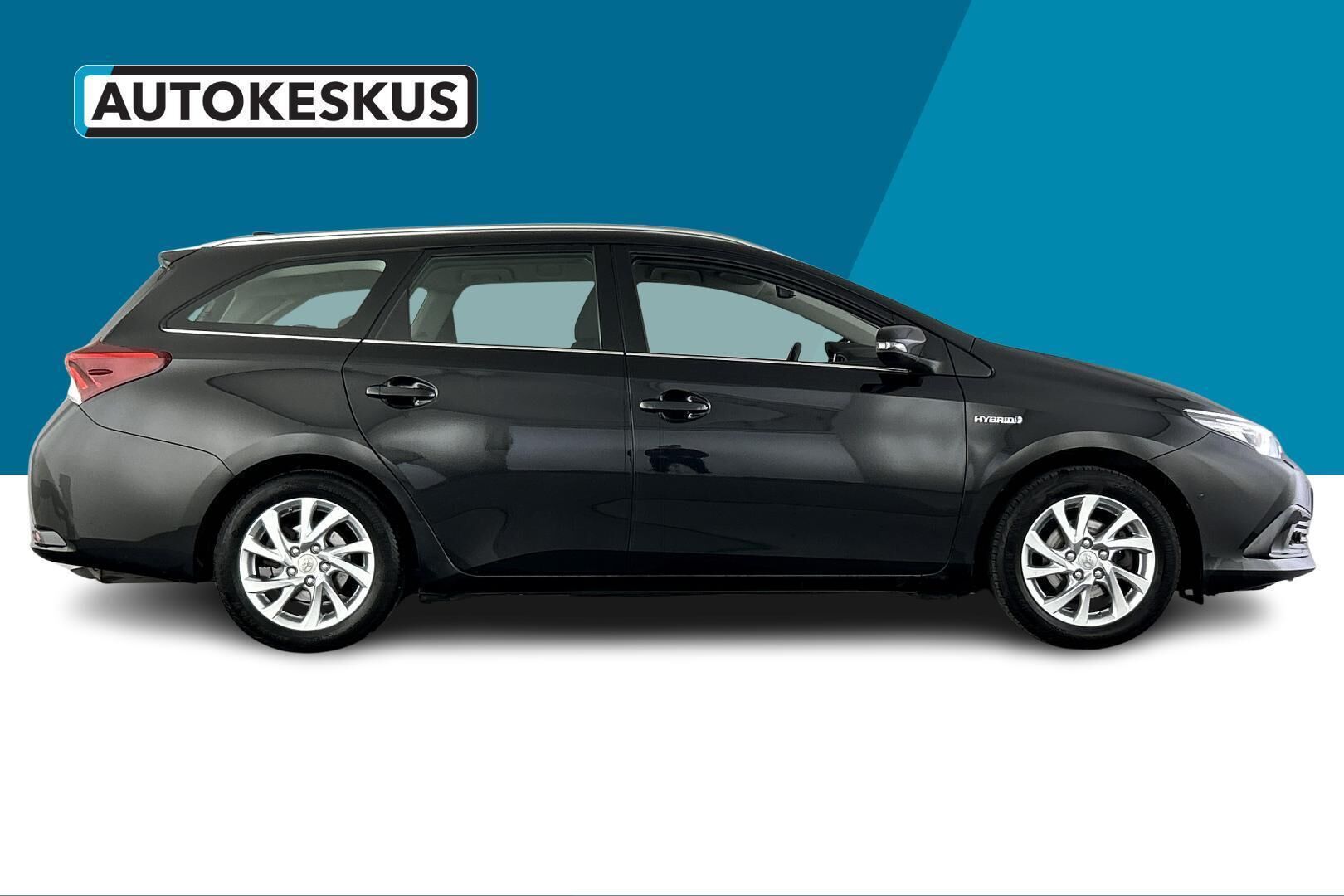 Toyota Auris iso kuva 4