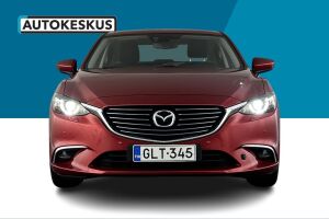 Mazda 6 esikatselu 2