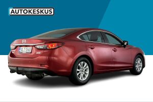 Mazda 6 esikatselu 4