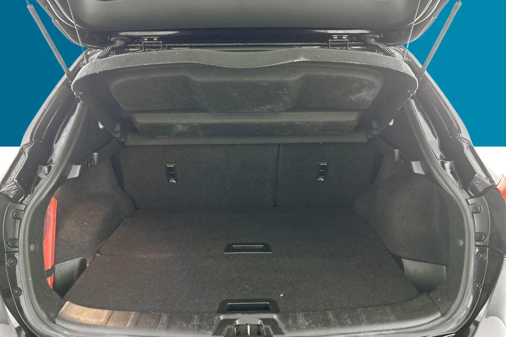 Nissan Qashqai iso kuva 11