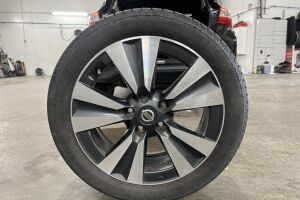 Nissan Pulsar esikatselu 15