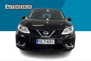 Nissan Pulsar esikatselu 1