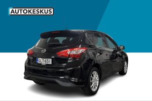 Nissan Pulsar esikatselu 14