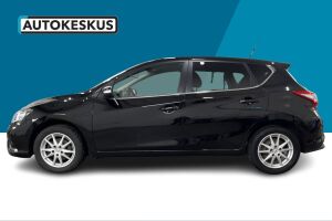 Nissan Pulsar esikatselu 6