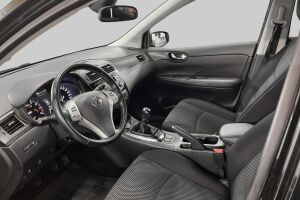 Nissan Pulsar esikatselu 7