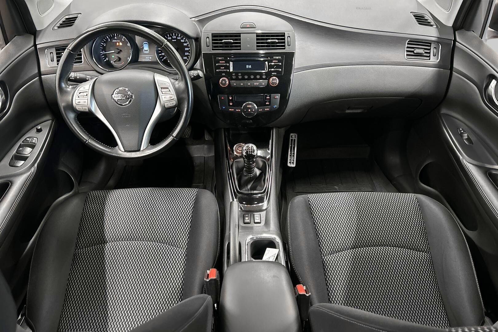 Nissan Pulsar iso kuva 21