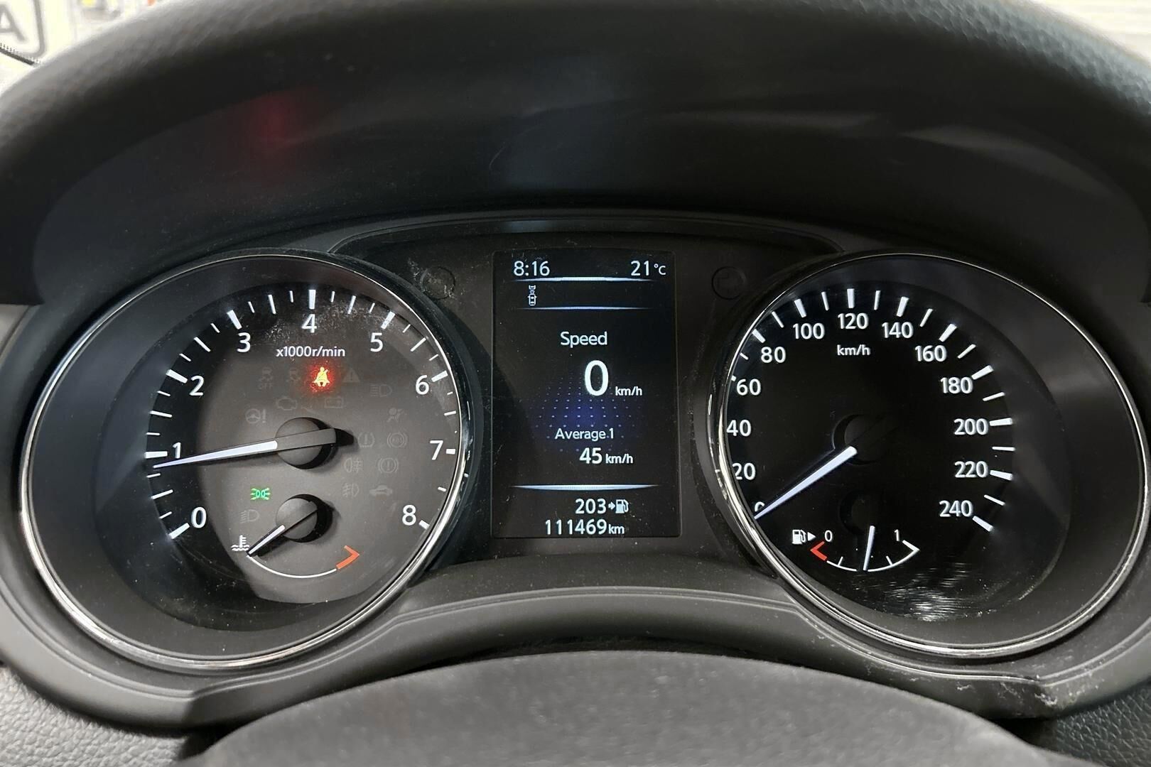 Nissan Pulsar iso kuva 11