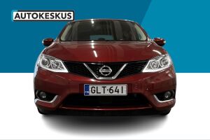 Nissan Pulsar esikatselu 1