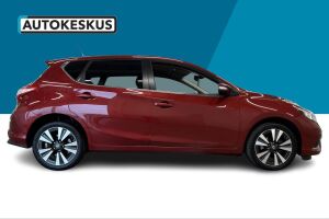 Nissan Pulsar esikatselu 3
