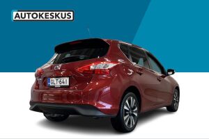 Nissan Pulsar esikatselu 4