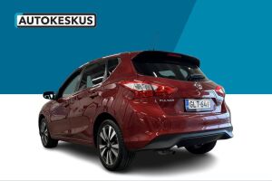 Nissan Pulsar esikatselu 6