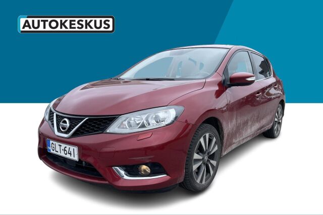 Nissan Pulsar