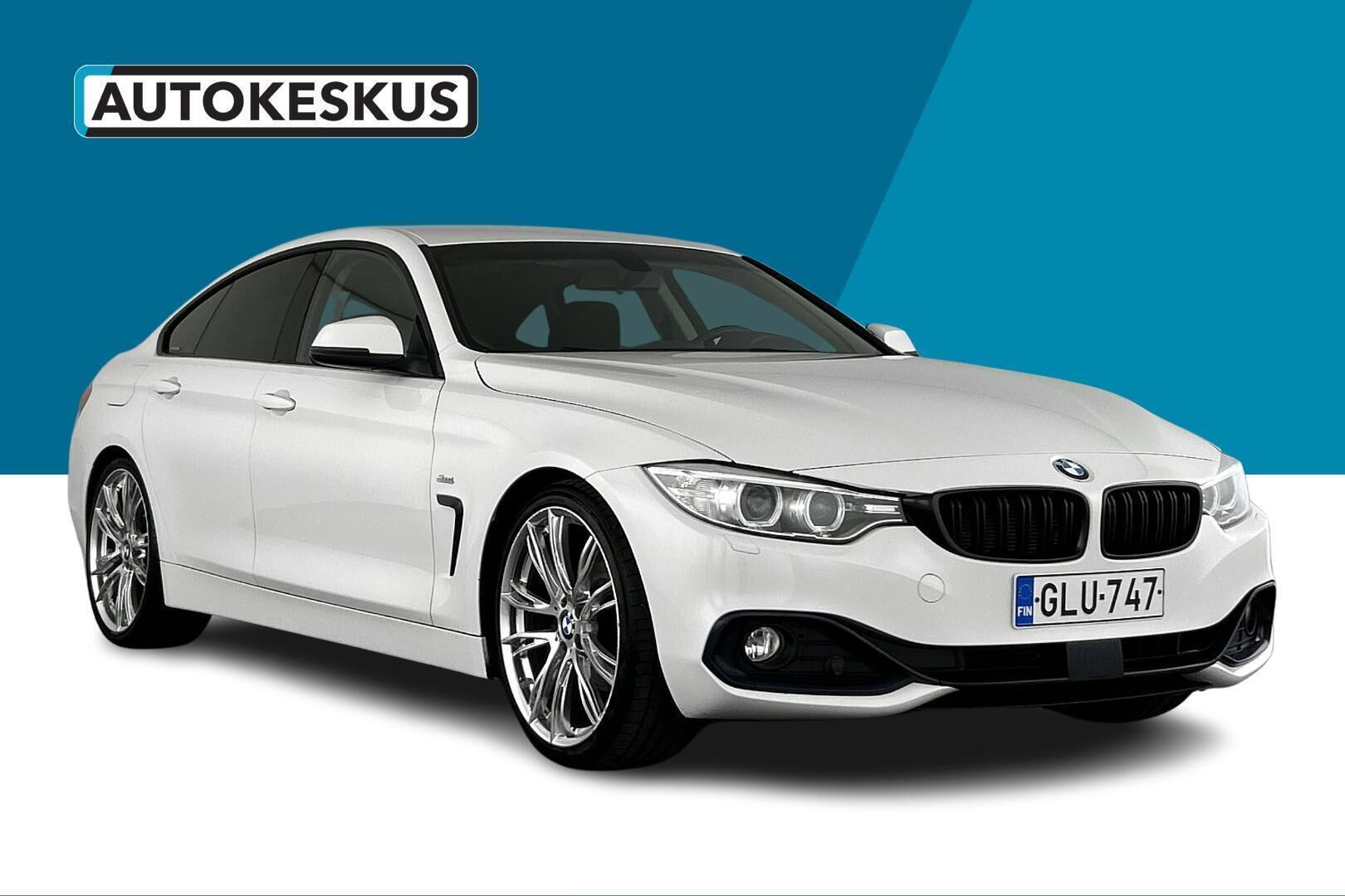 BMW 4-sarja iso kuva 3