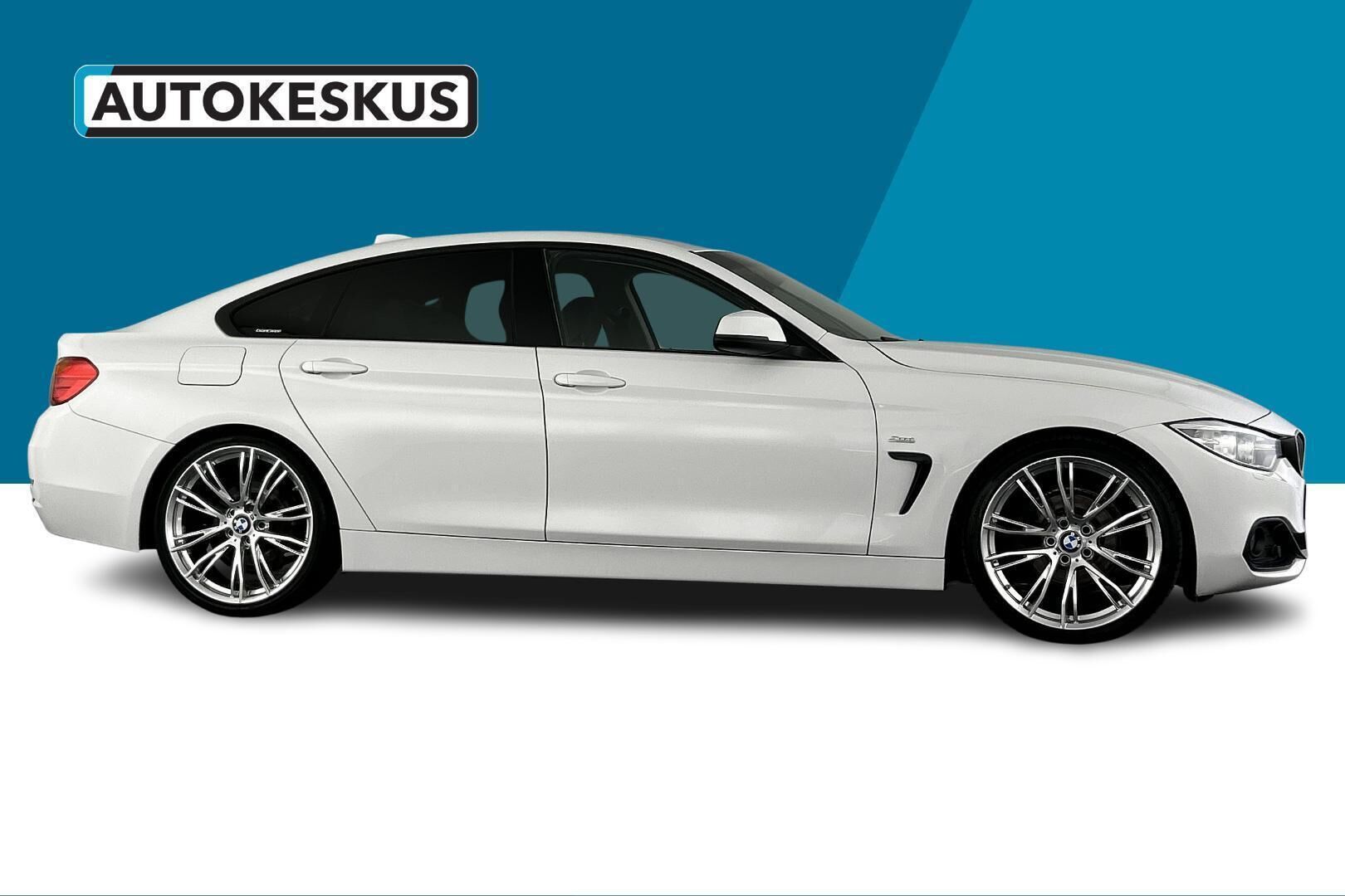 BMW 4-sarja iso kuva 4