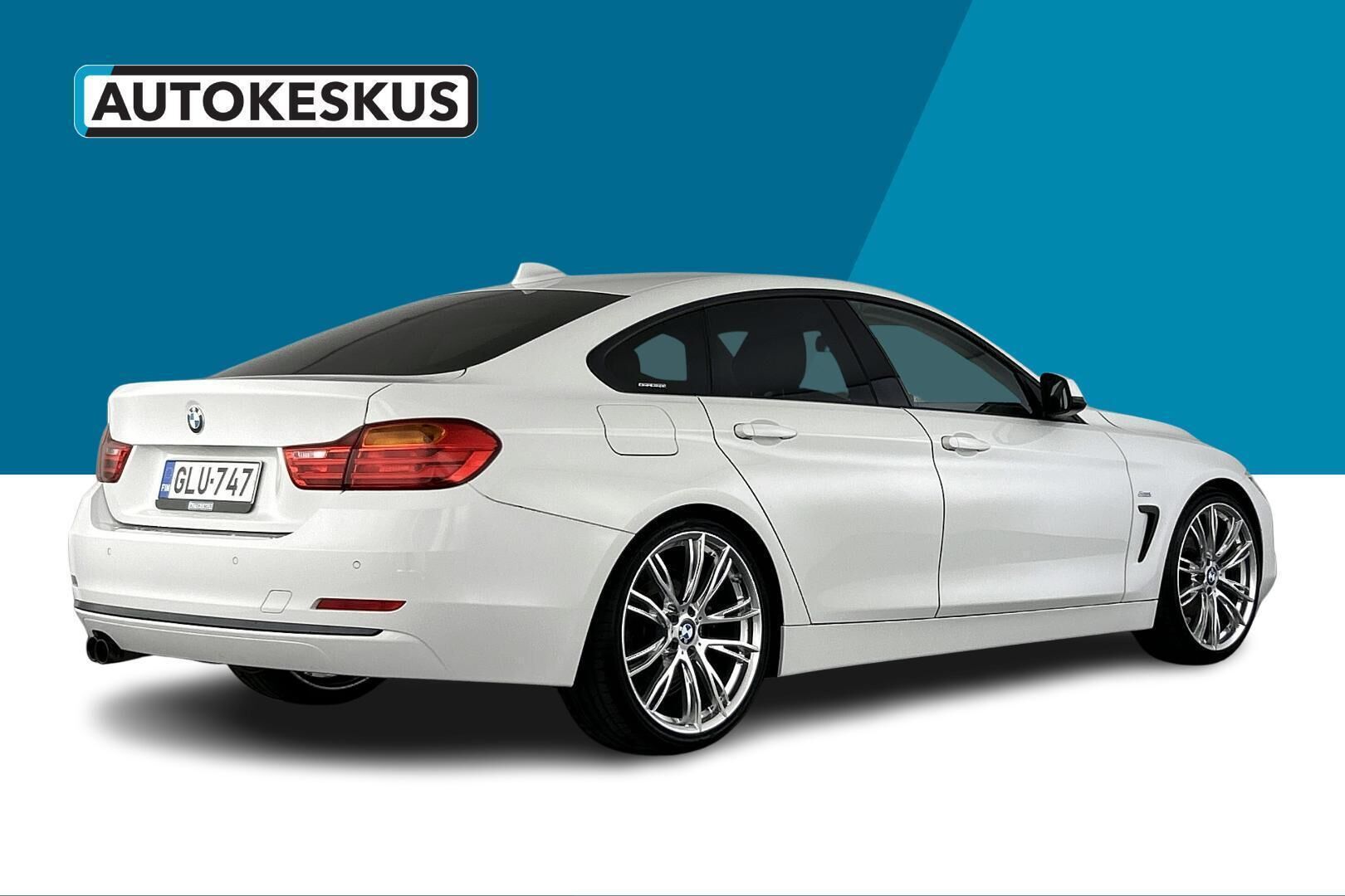 BMW 4-sarja iso kuva 5
