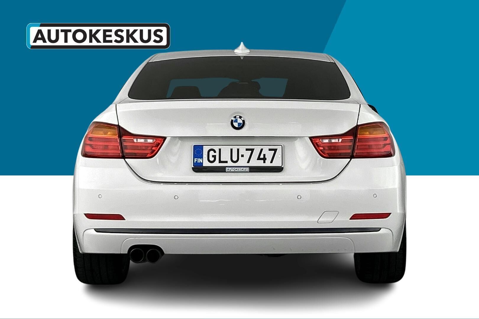 BMW 4-sarja iso kuva 6