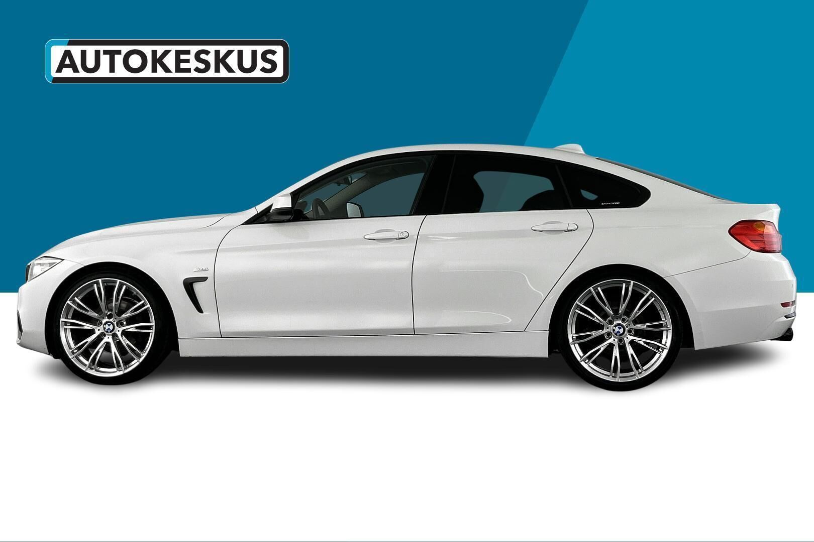BMW 4-sarja iso kuva 8