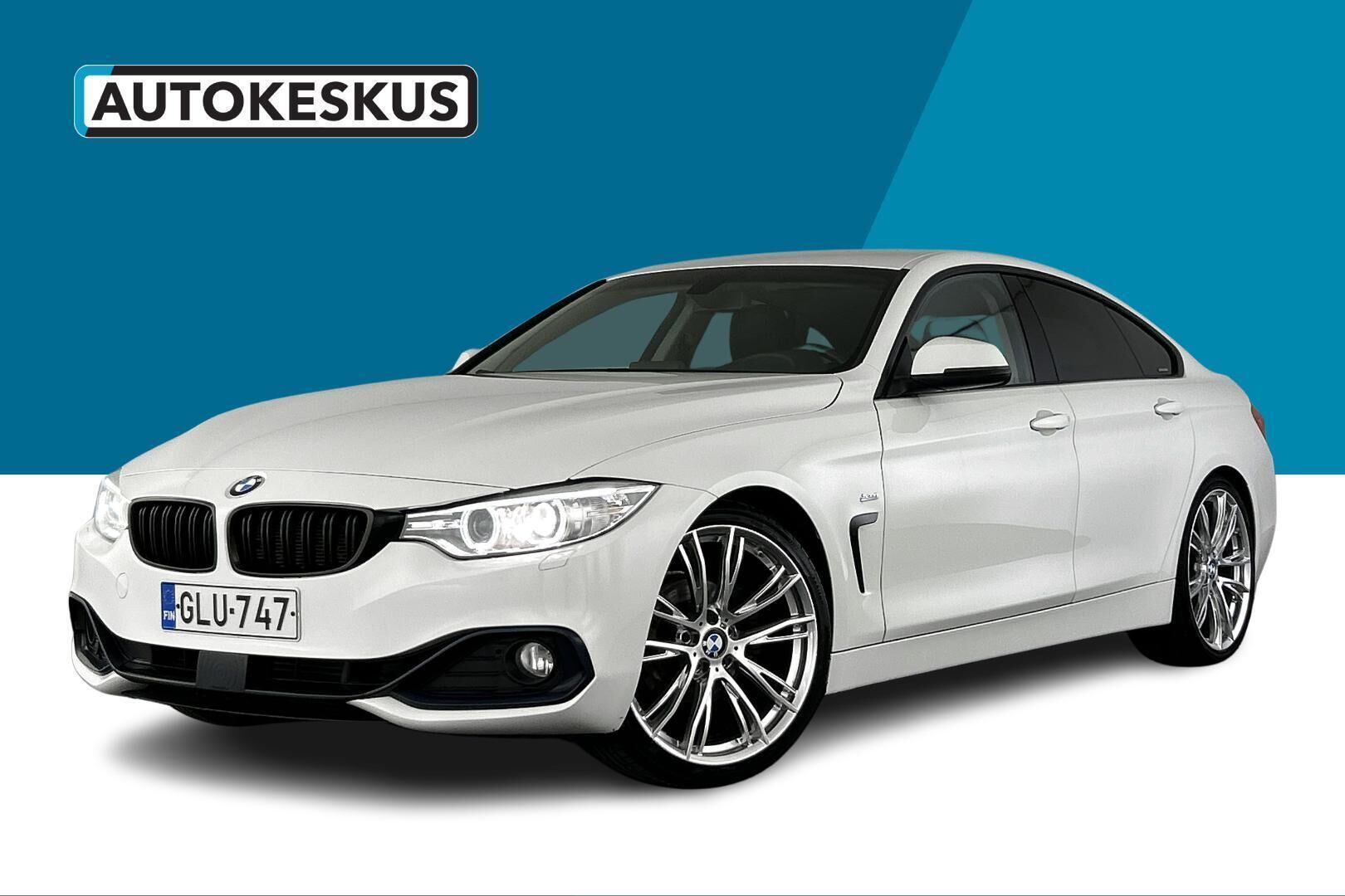 BMW 4-sarja iso kuva 0