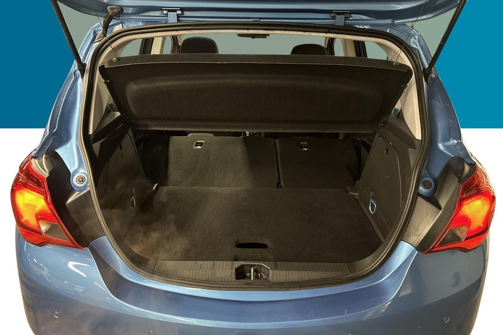 Opel Corsa iso kuva 12