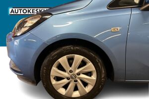 Opel Corsa esikatselu 13