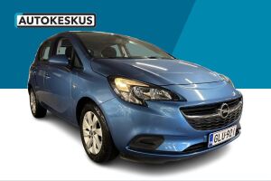 Opel Corsa esikatselu 3