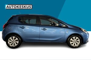 Opel Corsa esikatselu 4