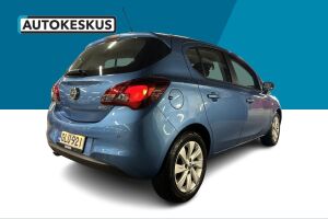 Opel Corsa esikatselu 5