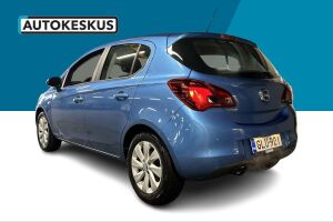 Opel Corsa esikatselu 7