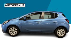 Opel Corsa esikatselu 8