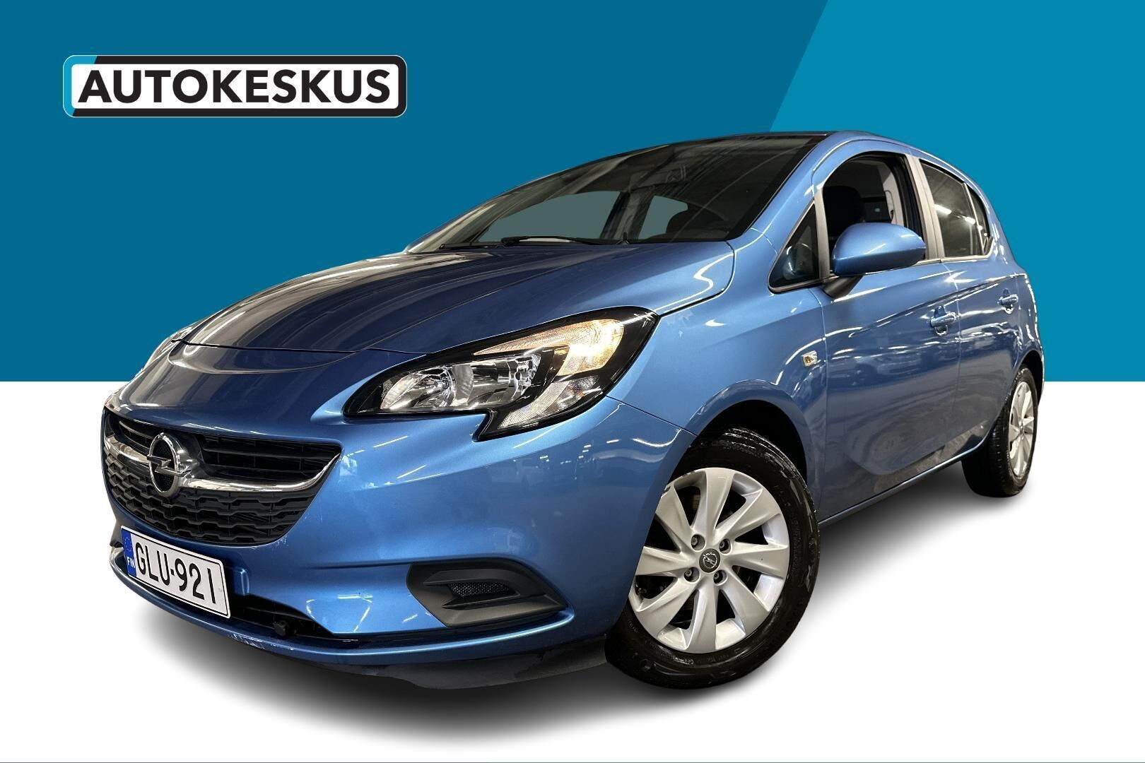 Opel Corsa iso kuva 0