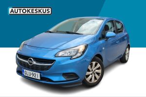 Opel Corsa esikatselu 0