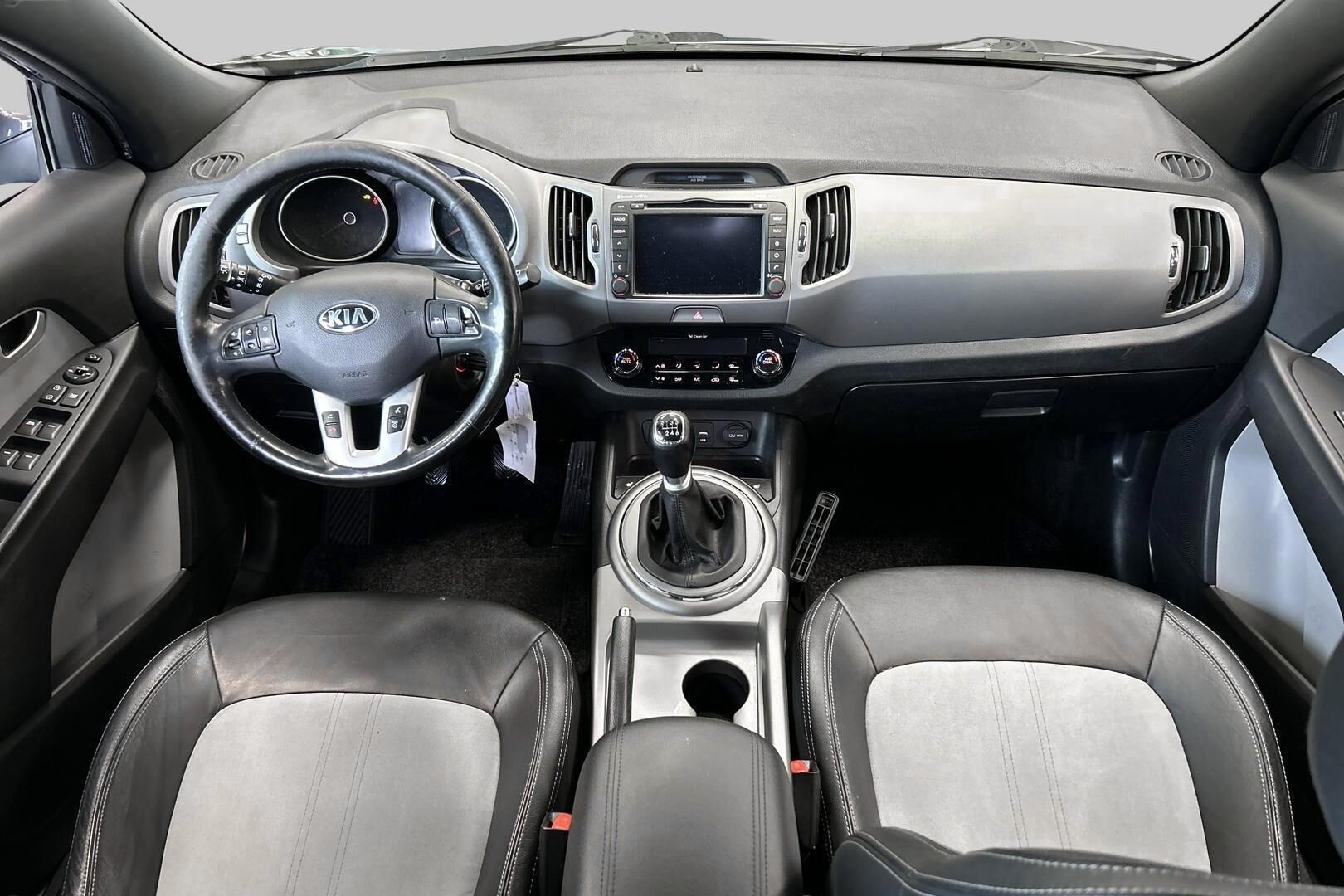 Kia Sportage iso kuva 11