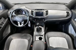 Kia Sportage esikatselu 11