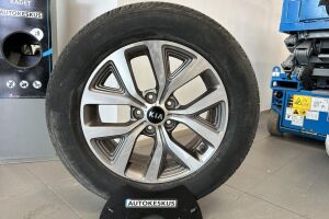 Kia Sportage esikatselu 13