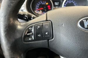 Kia Sportage esikatselu 15