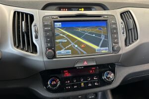 Kia Sportage esikatselu 17