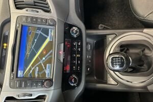 Kia Sportage esikatselu 18