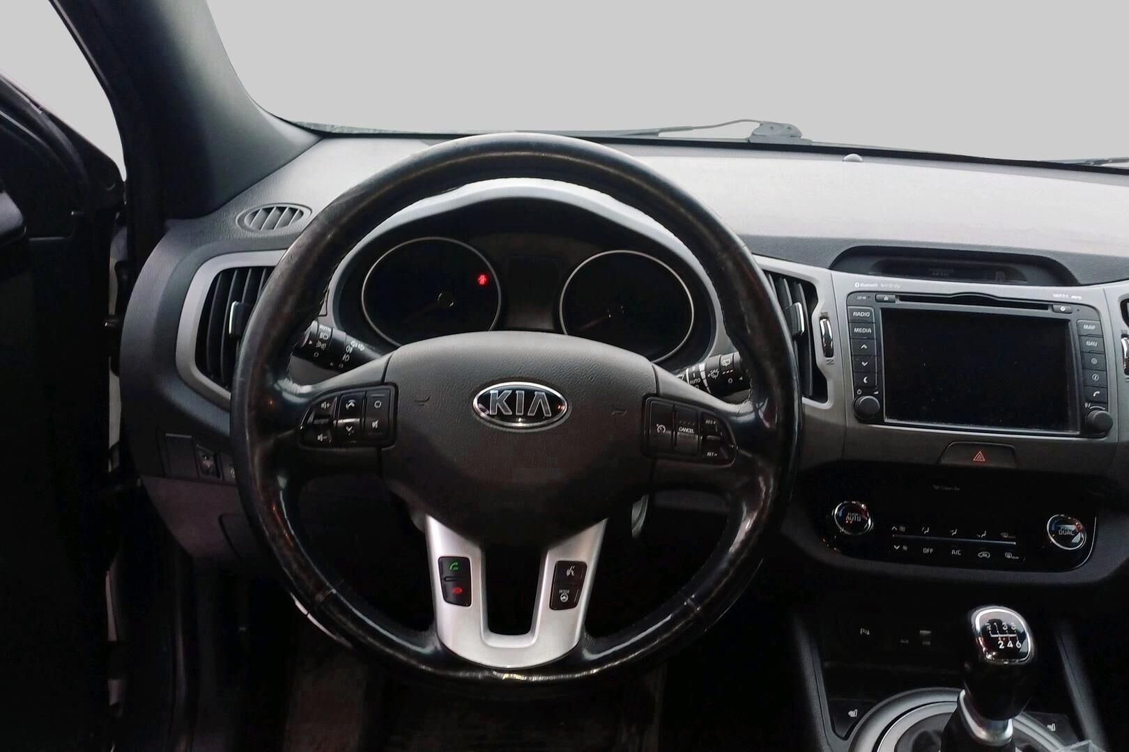 Kia Sportage iso kuva 3
