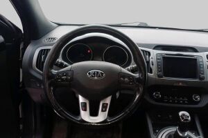 Kia Sportage esikatselu 3