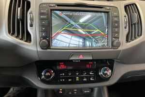 Kia Sportage esikatselu 20