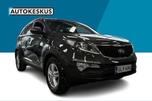Kia Sportage esikatselu 3