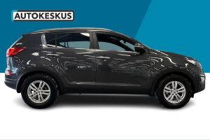 Kia Sportage esikatselu 4